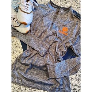 Women’s Performance Quarter Zip | Clemson Tiger Gear